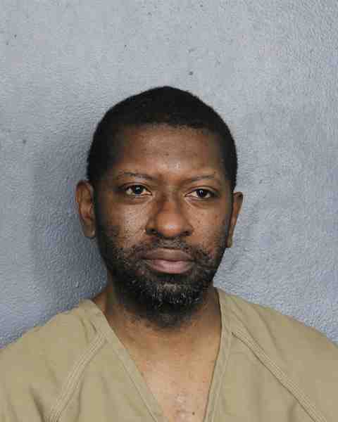 Booking photograph for GREEN, NATHANIEL