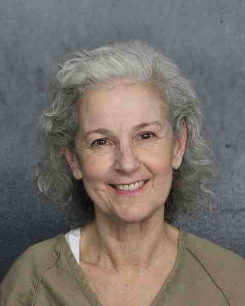 Booking photograph for BECKER, LISA