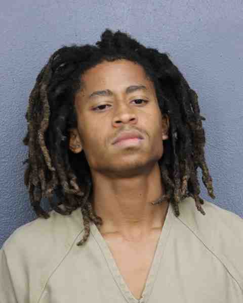 Booking photograph for TANNER, JUSTYN