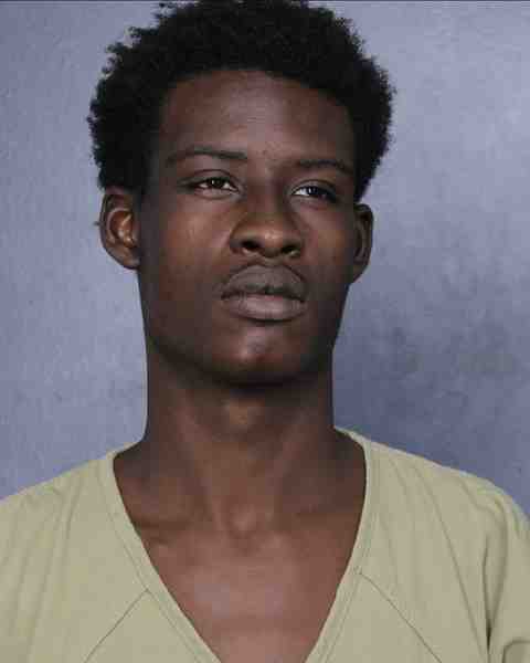 Booking photograph for JOSEPH, MALIK