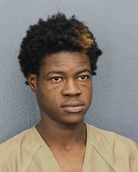 Booking photograph for FRANCOIS, RONALDINHO
