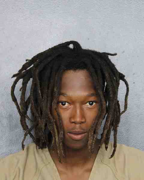 Booking photograph for PHILLIPS, JOSHUA
