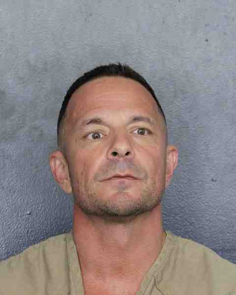 Booking photograph for KAPLAN, SCOTT