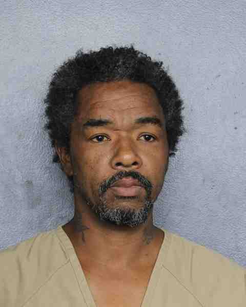 Booking photograph for WEIR, NYRON