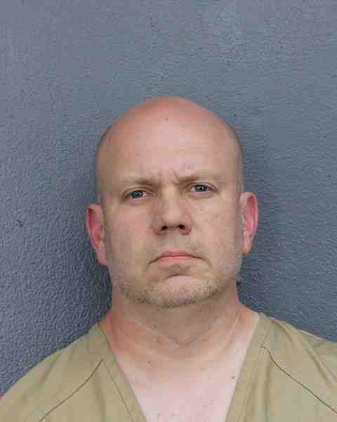 Booking photograph for SOULE, MICHAEL