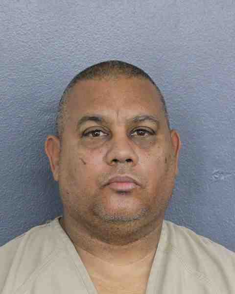 Booking photograph for HERNANDEZ PEREZ, LAZARO