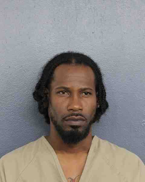 Booking photograph for GORE, TRAVIS