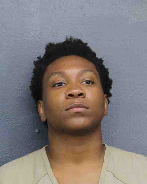 Booking photograph for JOSEPH, MARKEVIOUS