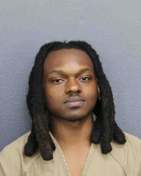 Booking photograph for BELIZAIRE, ALAIN