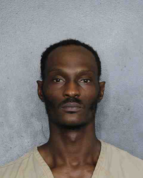 Booking photograph for DUNCAN, MELQUAN