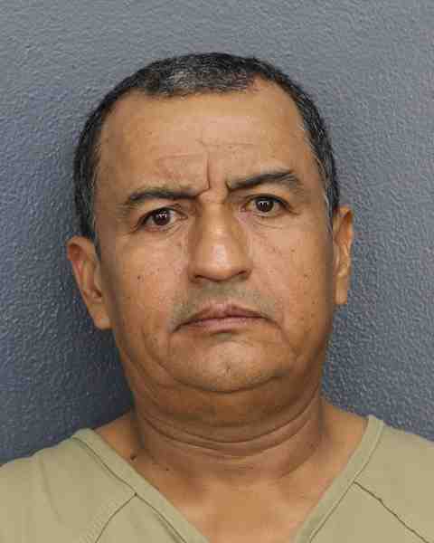 Booking photograph for HERNANDEZ, JOSE