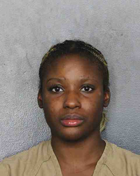 Booking photograph for FERTIL, SASHA