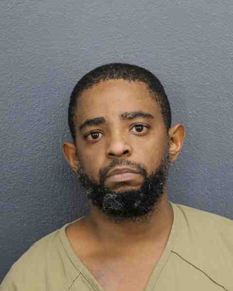 Booking photograph for FRANCIS , ANDRE