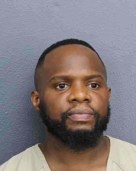 Booking photograph for DAVIS, BRYAN
