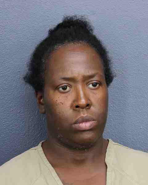 Booking photograph for DUNBAR, KRYSTAL