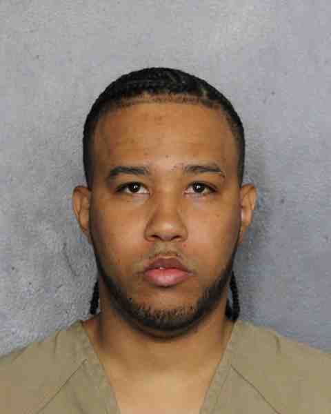 Booking photograph for FERNANDEZ, FERNANDO