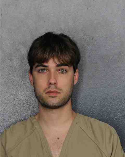 Booking photograph for CUDEIRO CARDENAS, JOSE