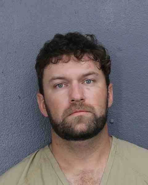 Booking photograph for FONTENOT, AUSTIN