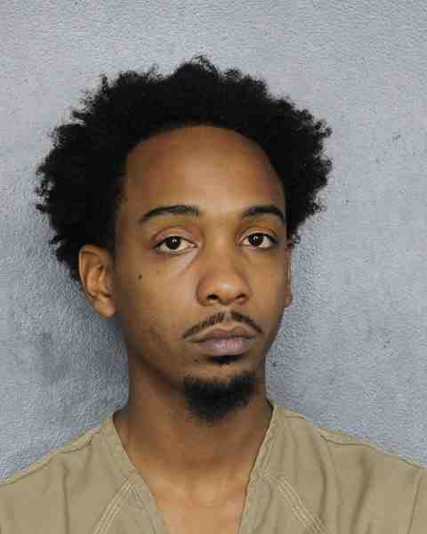 Booking photograph for CHAMPAGNE, ELIJAH