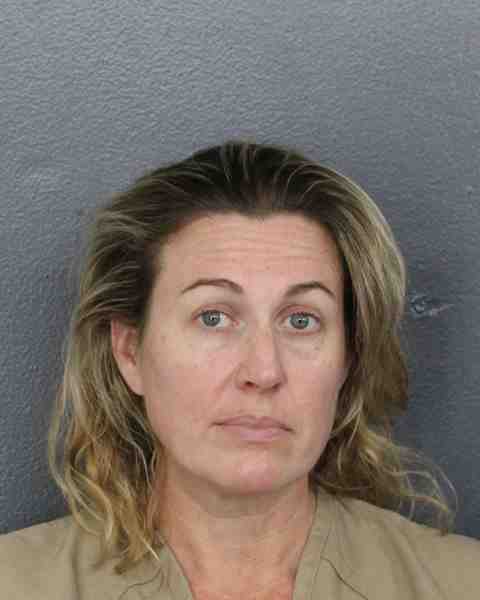 Booking photograph for DUBBERLY, LORRAINE