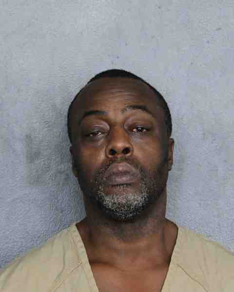 Booking photograph for GREEN, RUEL
