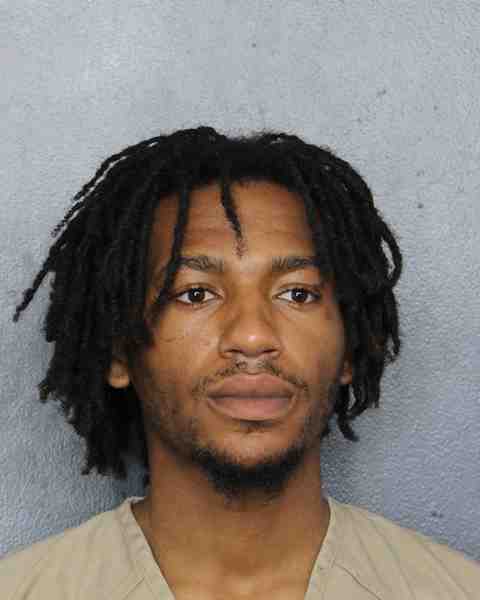 Booking photograph for JOHNSON, SYNCERE