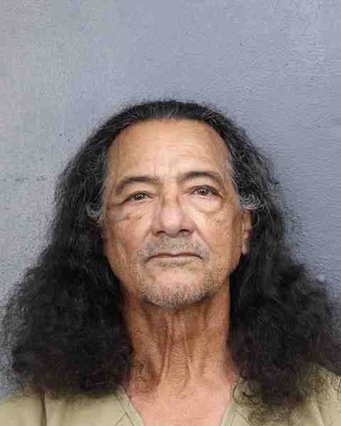 Booking photograph for HERNANDEZ, EDWIN