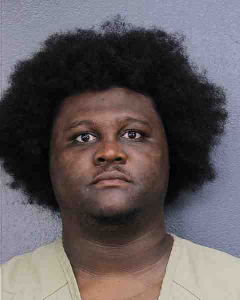 Booking photograph for HUNTER, BRYAN