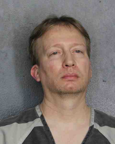 Booking photograph for BOLLMAN, BRUCE