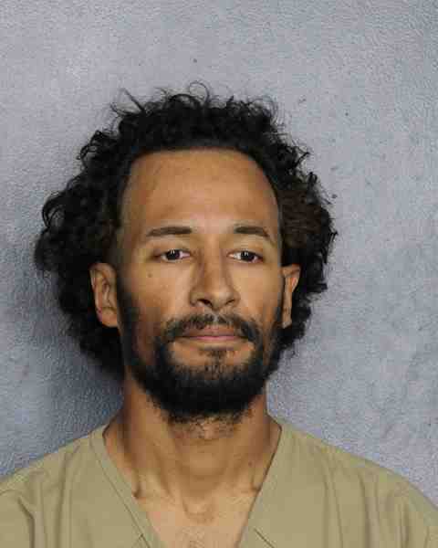 Booking photograph for MOLINA, KENNETH