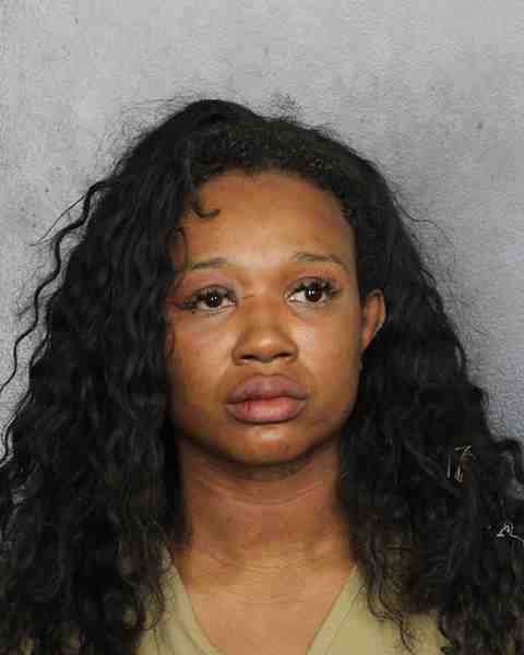 Booking photograph for THOMPSON, TAYLOR