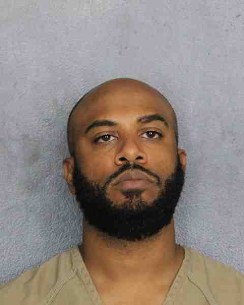 Booking photograph for GORDON, KADEEM