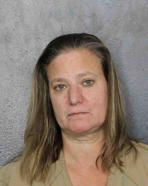 Booking photograph for SHELTON, CHRISTIE