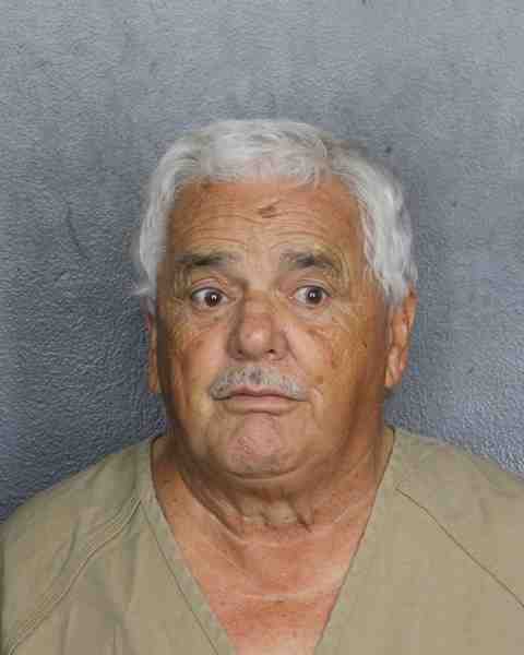 Booking photograph for ARCILA GARCES, HUMBERTO