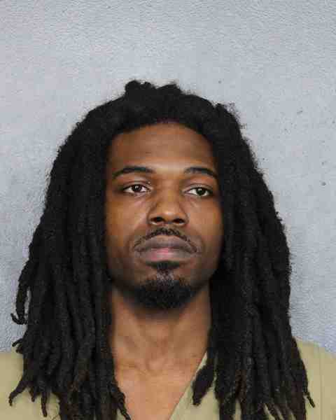 Booking photograph for GEBARA, GREGORY