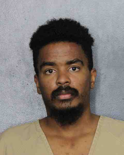 Booking photograph for GREEN, JASON
