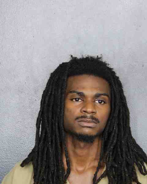 Booking photograph for WARREN, JOSHUA