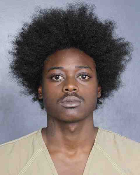 Booking photograph for DOVER, SHANE