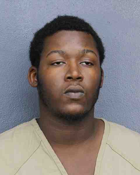 Booking photograph for ALLEYNE, JAYLEN