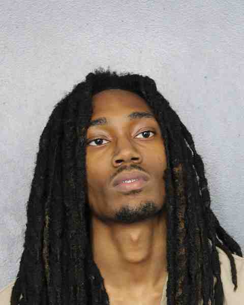 Booking photograph for CUMMINGS, TRAVON