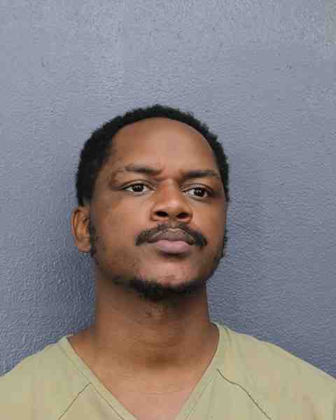 Booking photograph for SINGLETON, JAHSAIR