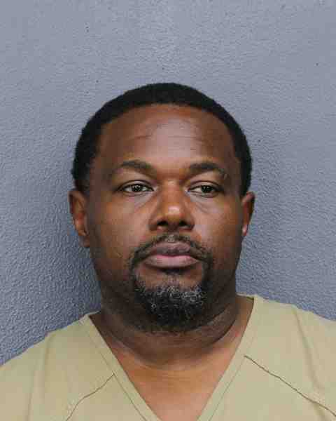 Booking photograph for MCCREA, DONDI