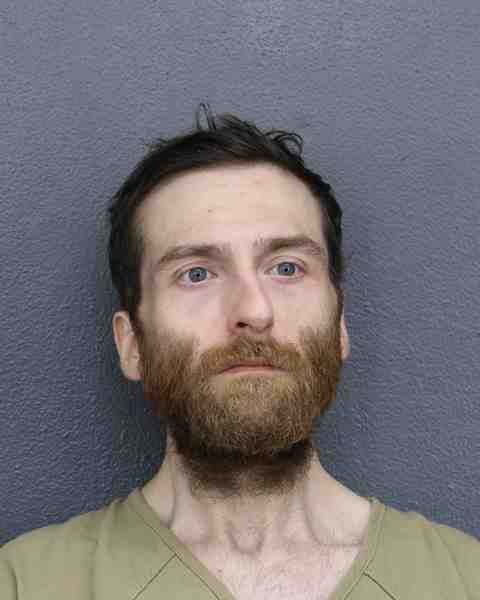 Booking photograph for CUTIGNOLA, TIMOTHY