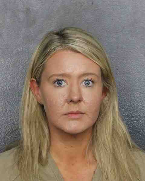 Booking photograph for PATTERSON, HEATHER