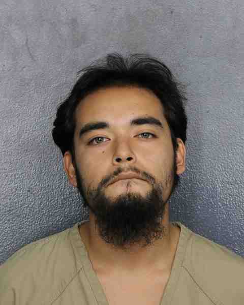 Booking photograph for GONZALEZ, RAMIRO