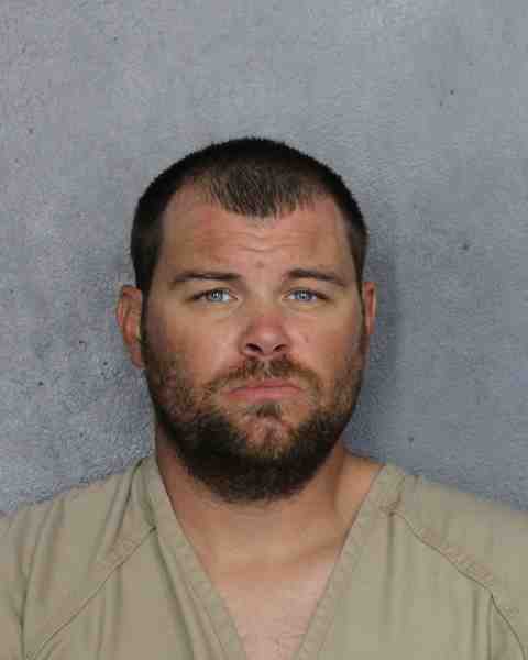Booking photograph for DOOLEY, JUSTIN