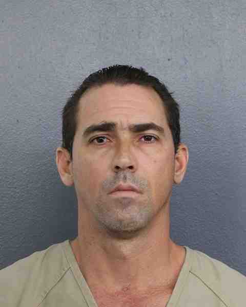 Booking photograph for FERNANDEZ RODRIGUEZ, ORLANDO