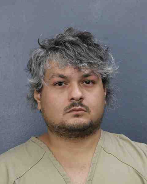 Booking photograph for ASHGRAY, MATTHEW