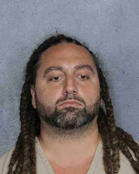 Booking photograph for LONDON, CHRISTOPHER