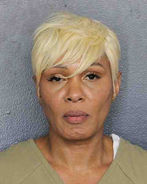 Booking photograph for COLE, DUCHANE